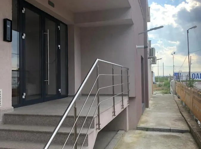 아파트 Lotus Near Opera 마마이아