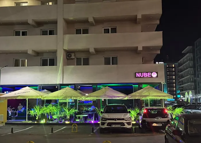 아파트 Lotus Near Opera 마마이아