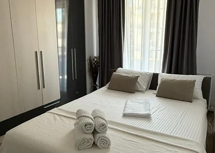 아파트 Lotus Near Opera *